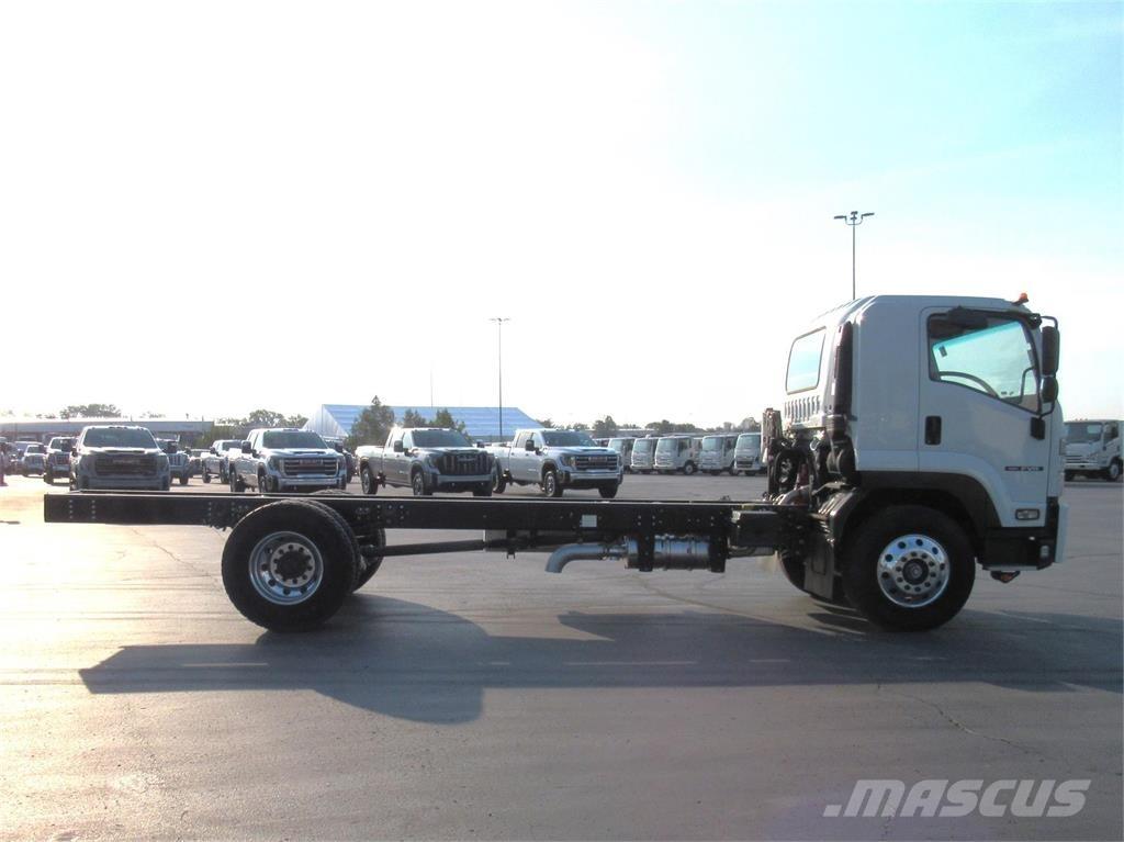 Isuzu FVR Tovornjaki-šasije