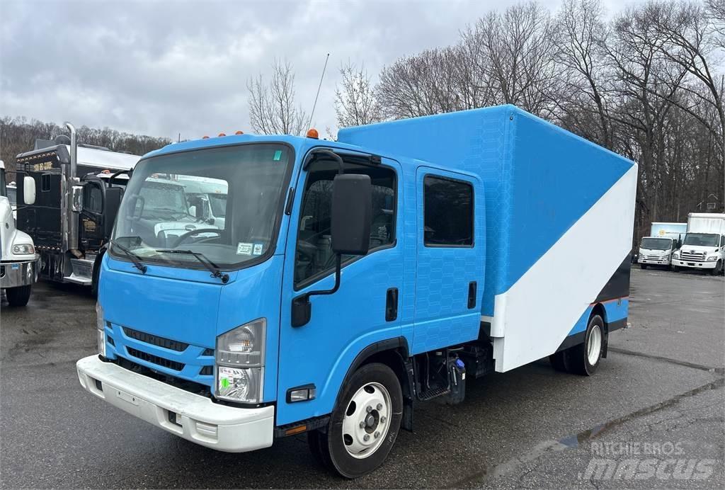 Isuzu NPR Tovornjaki zabojniki