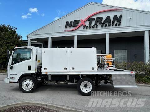 Isuzu NPR-1F104 Tovornjaki-šasije