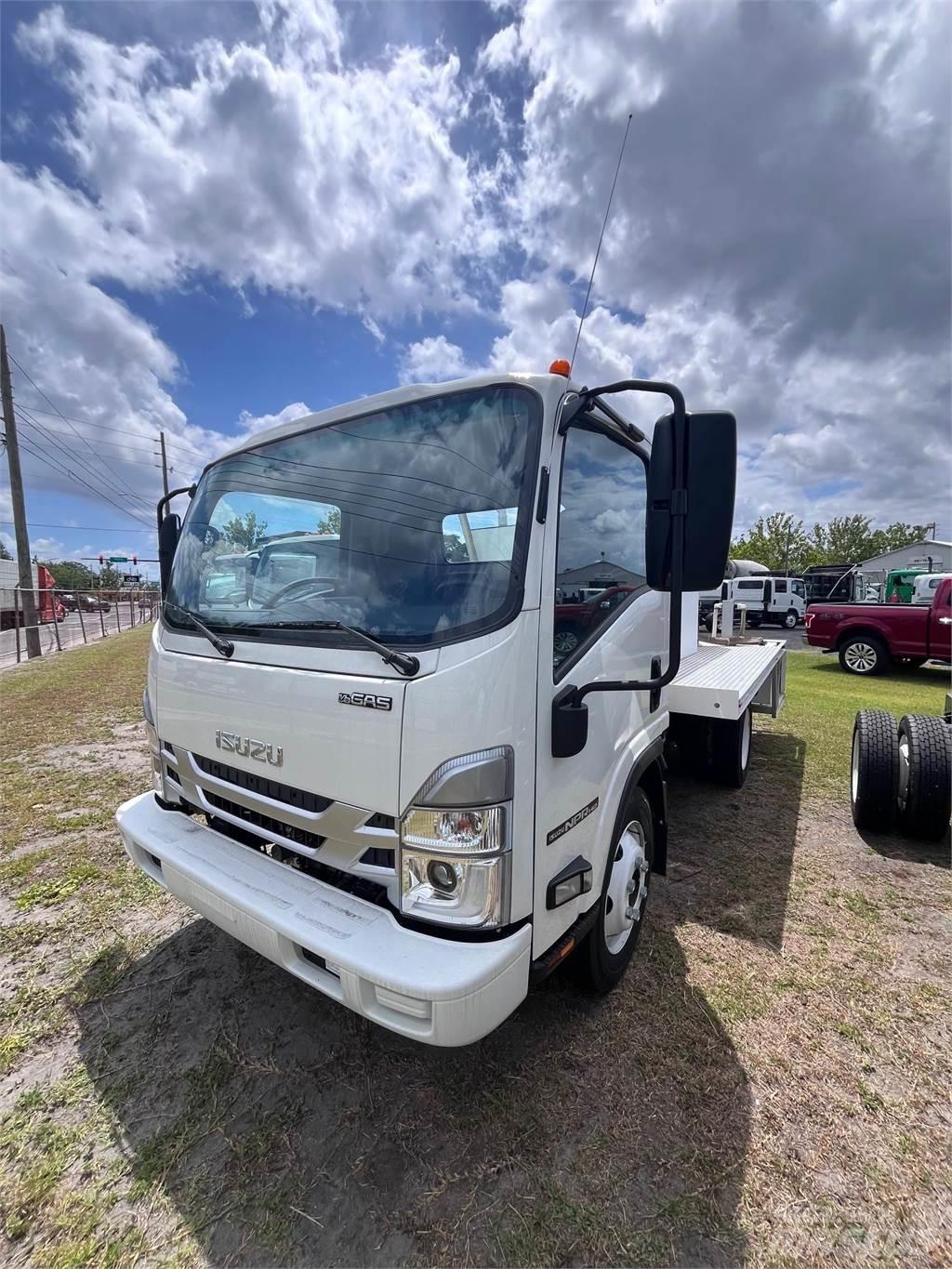 Isuzu NPR-1F104 Tovornjaki-šasije