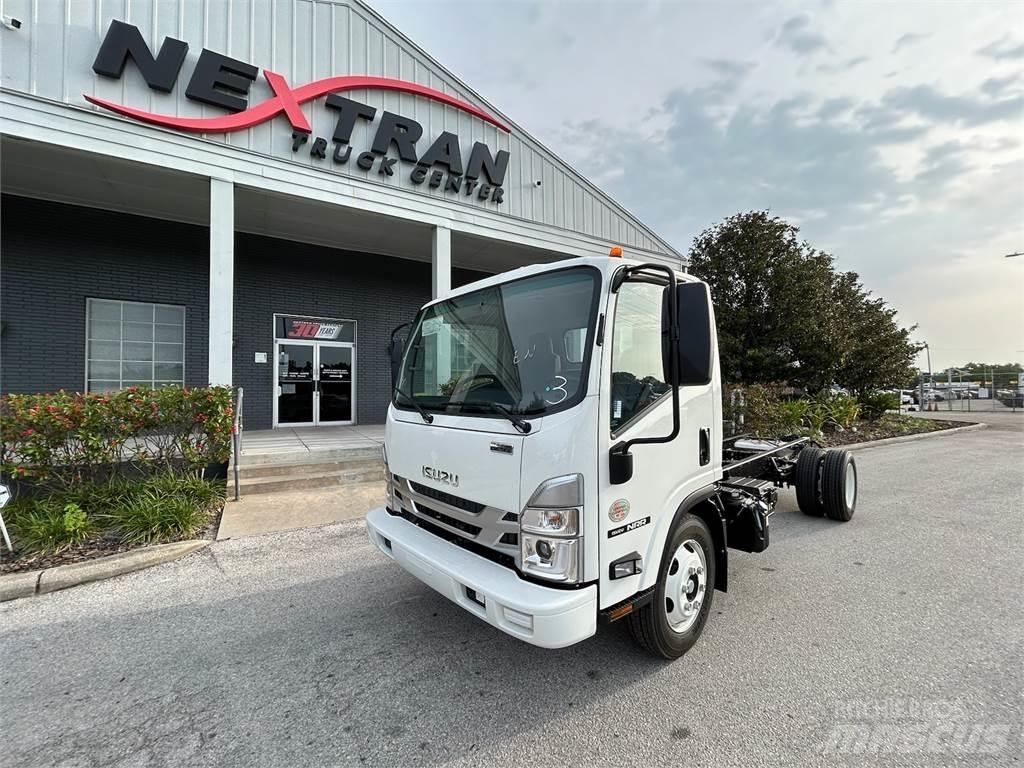 Isuzu NPR-1F104 Tovornjaki-šasije