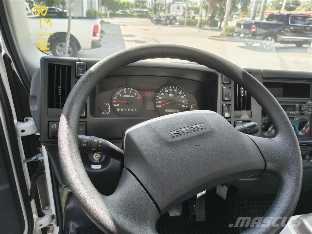 Isuzu NPR-1F304 Tovornjaki-šasije