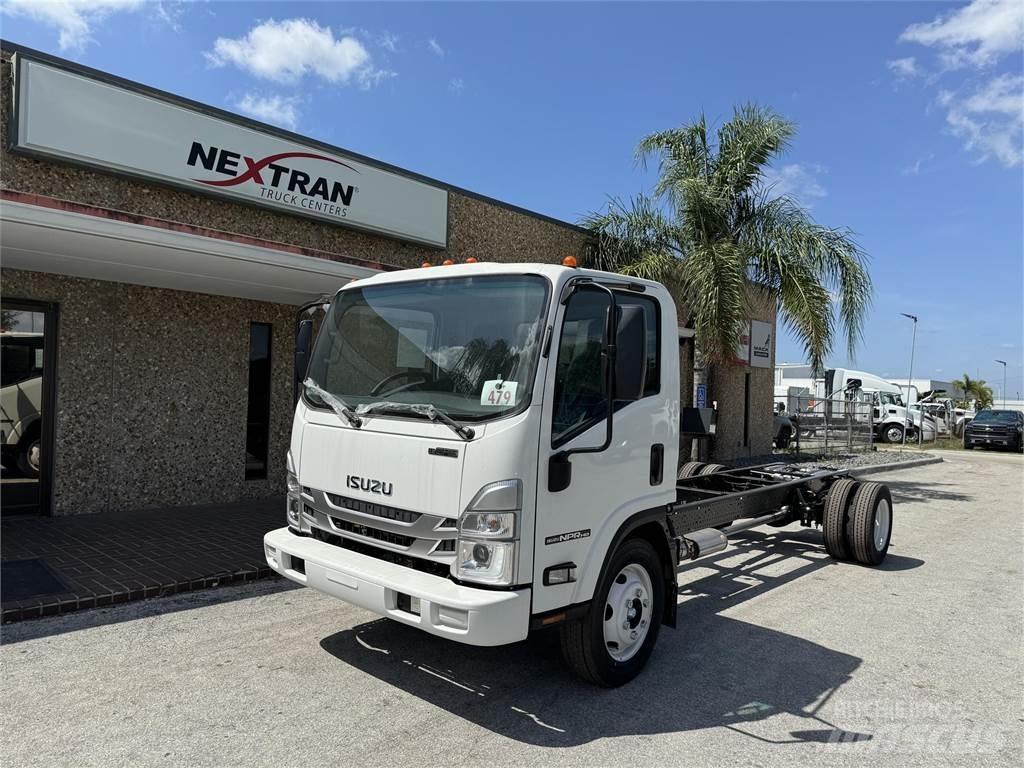 Isuzu NPR-1F404 Tovornjaki-šasije