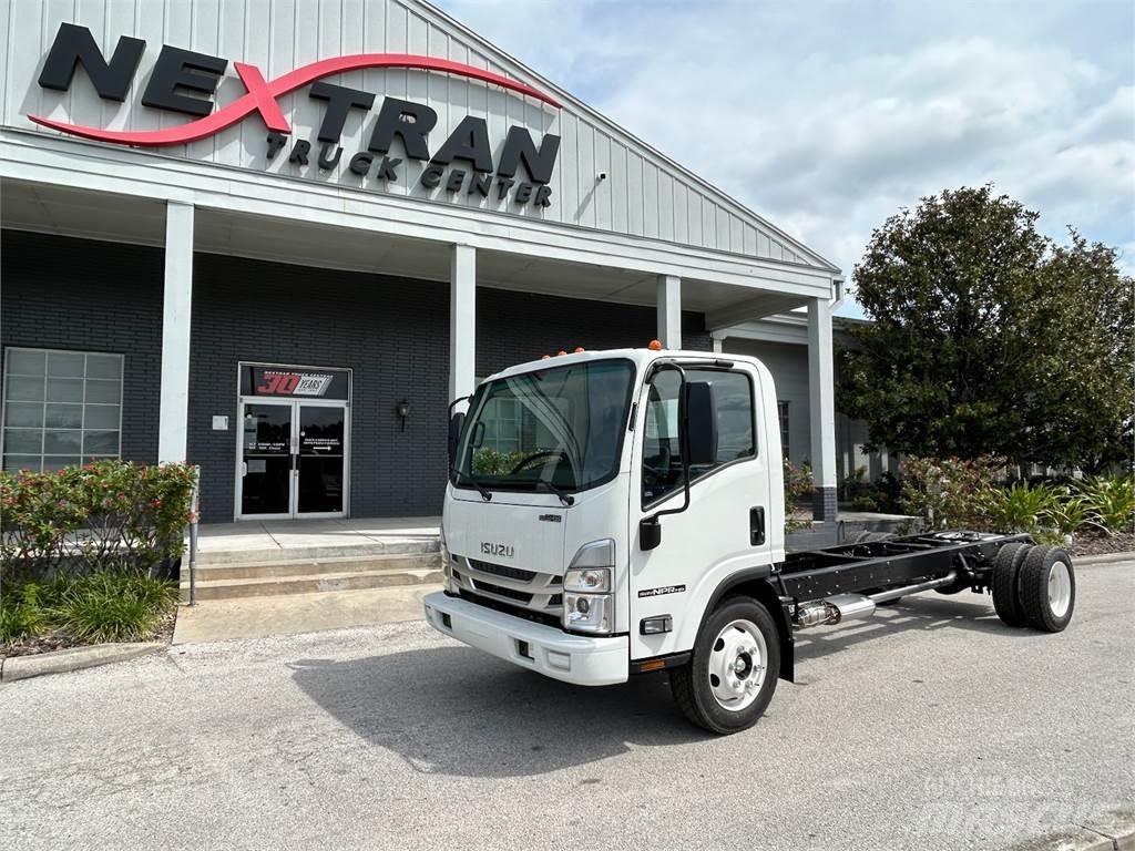 Isuzu NPR-1F404 Tovornjaki-šasije