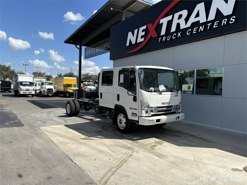 Isuzu NPR-1G404 Tovornjaki-šasije