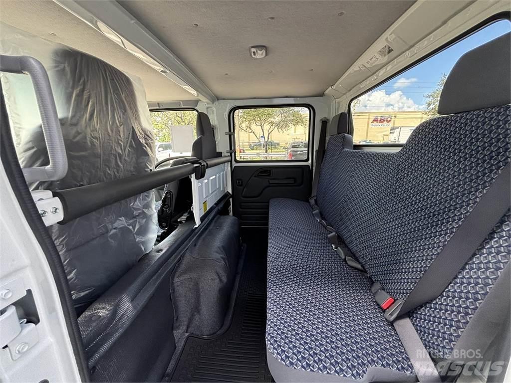 Isuzu NPR-1G404 Tovornjaki-šasije