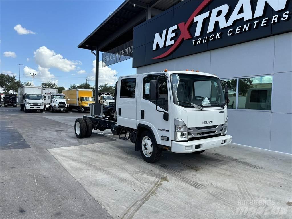 Isuzu NPR-1G404 Tovornjaki-šasije