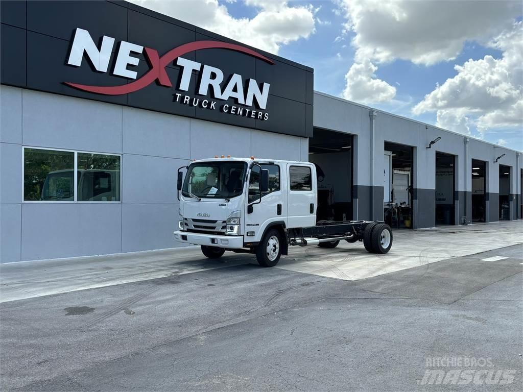Isuzu NPR-1G404 Tovornjaki-šasije