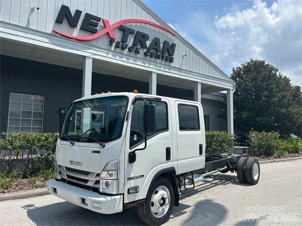 Isuzu NPR-1G404 Tovornjaki-šasije