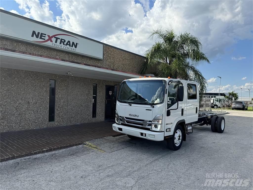 Isuzu NPR-1G404 Tovornjaki-šasije