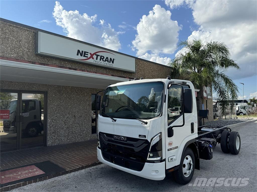 Isuzu NPR-3F254 Tovornjaki-šasije