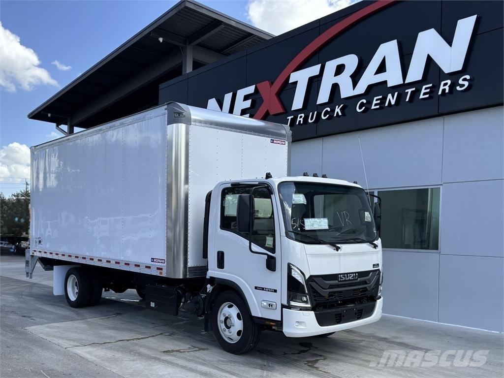 Isuzu NPR-3F324 Tovornjaki zabojniki