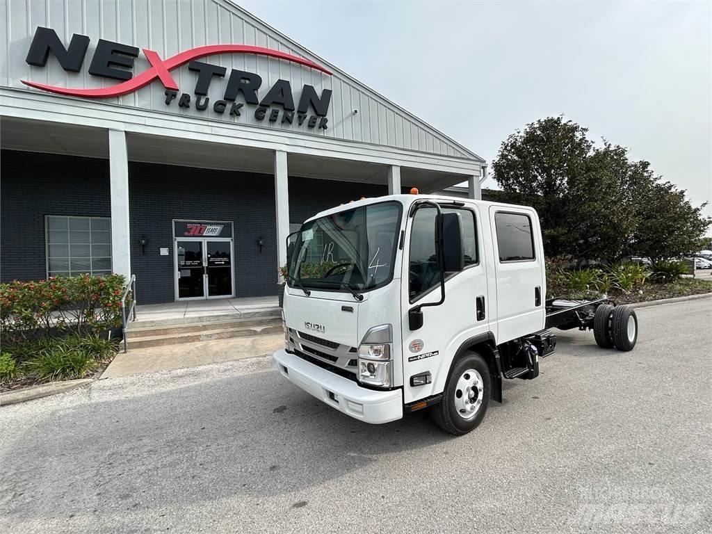 Isuzu NPR-3G454 Tovornjaki-šasije