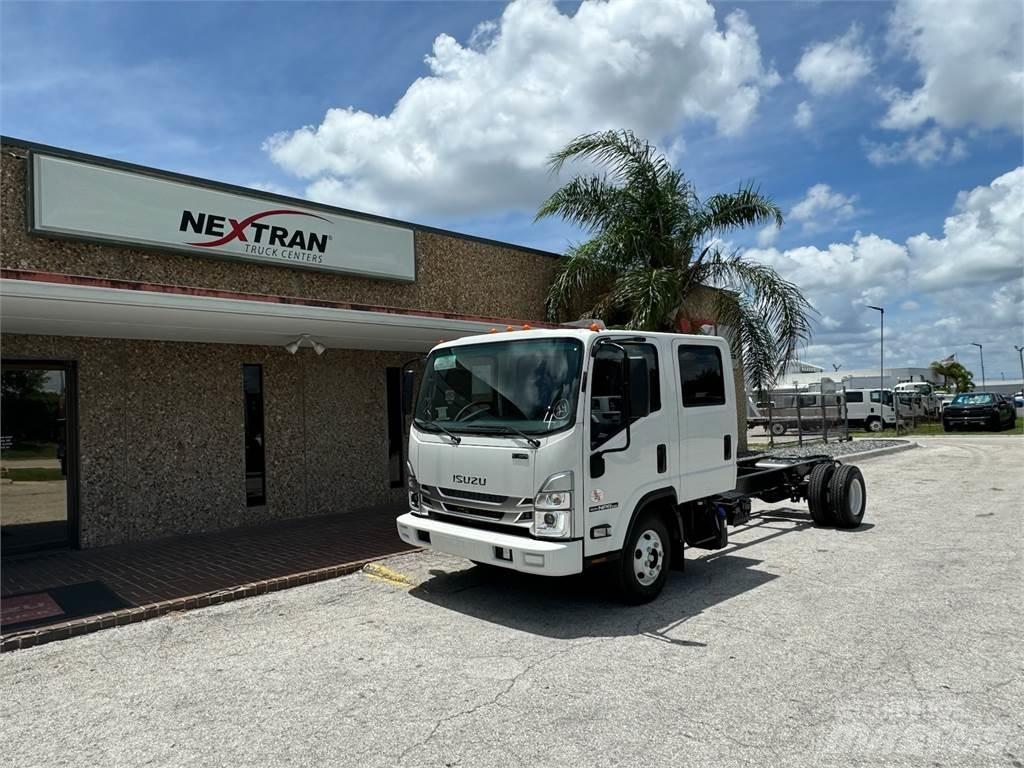 Isuzu NPR-3G454 Tovornjaki-šasije
