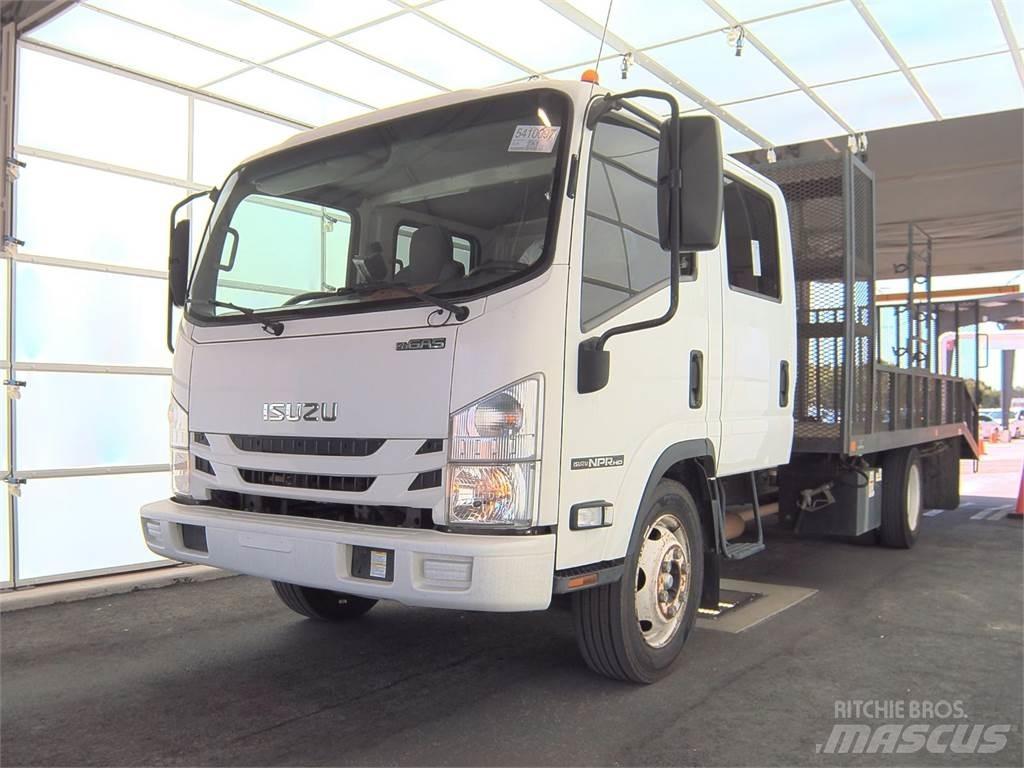 Isuzu NPR HD DC Drugi tovornjaki