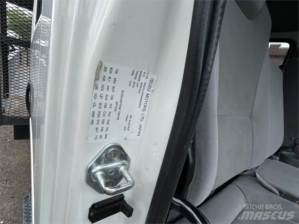 Isuzu NPR HD DC Drugi tovornjaki