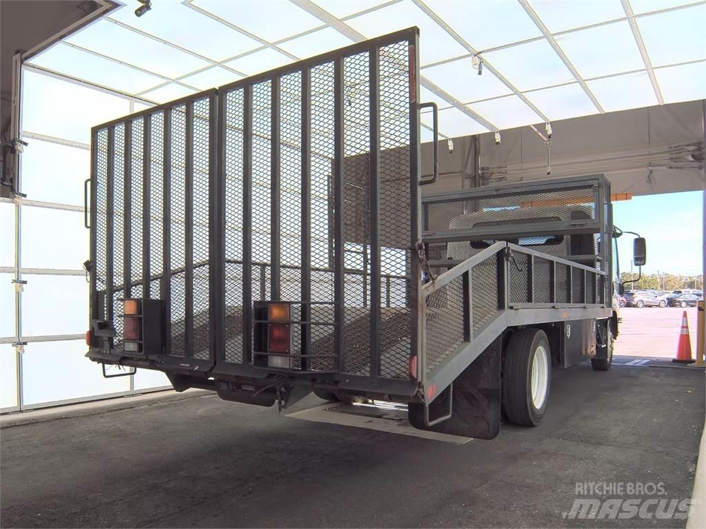 Isuzu NPR HD DC Drugi tovornjaki