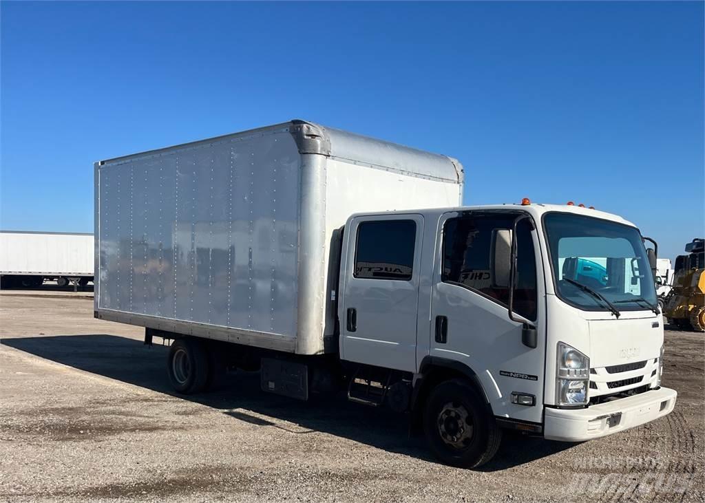 Isuzu NPR HD DC Tovornjaki-šasije