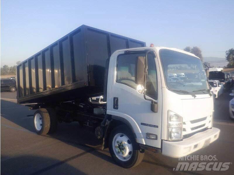 Isuzu NPR HD EFI 14' Kiper tovornjaki