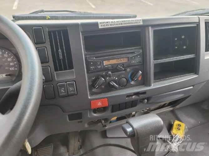 Isuzu NPR HD EFI 14' Kiper tovornjaki