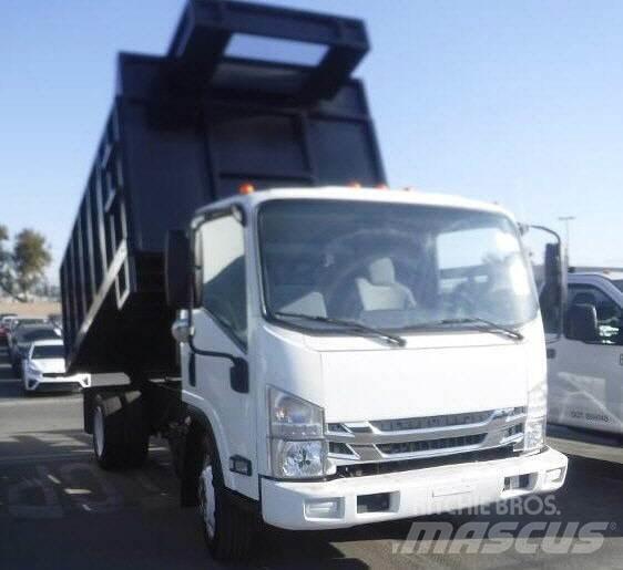 Isuzu NPR HD EFI 14' Kiper tovornjaki