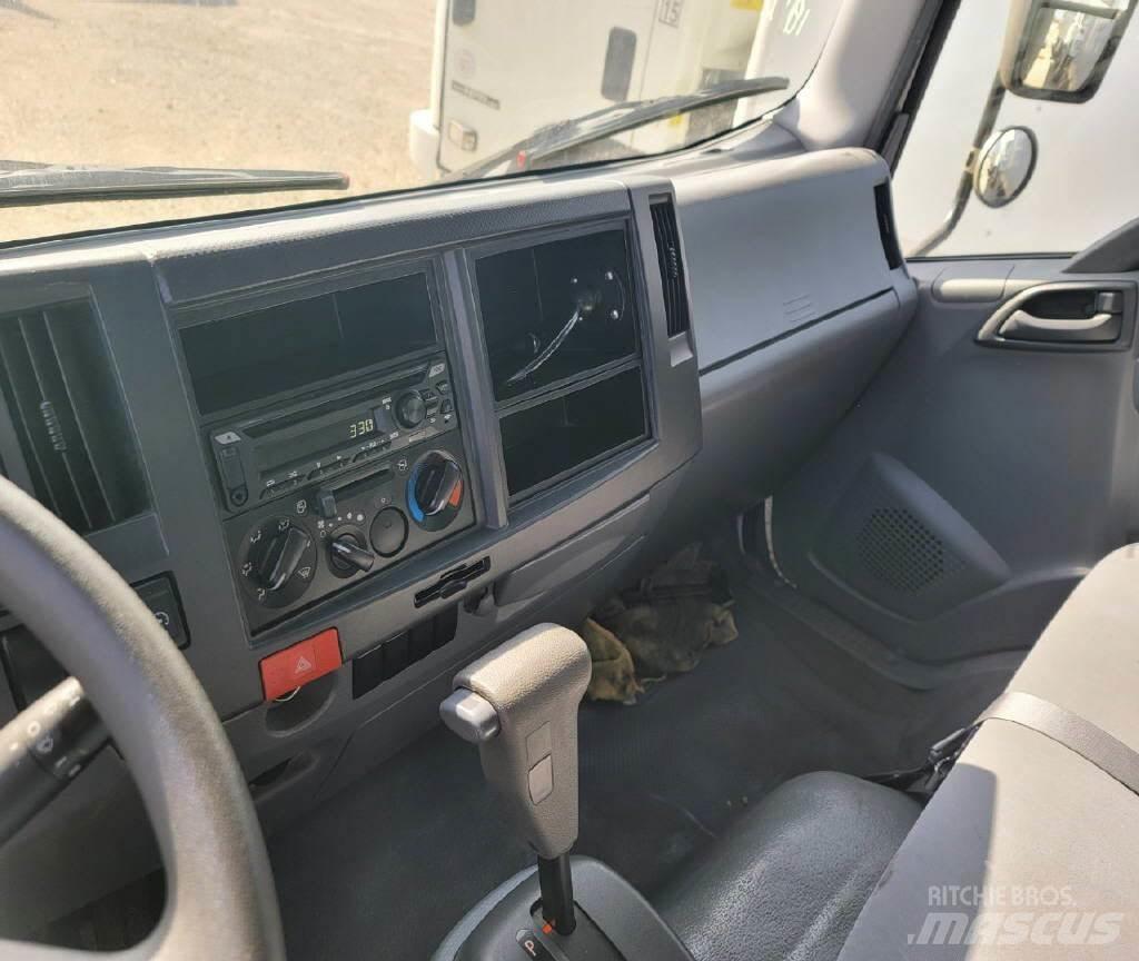 Isuzu NPR HD EFI 14' Kiper tovornjaki