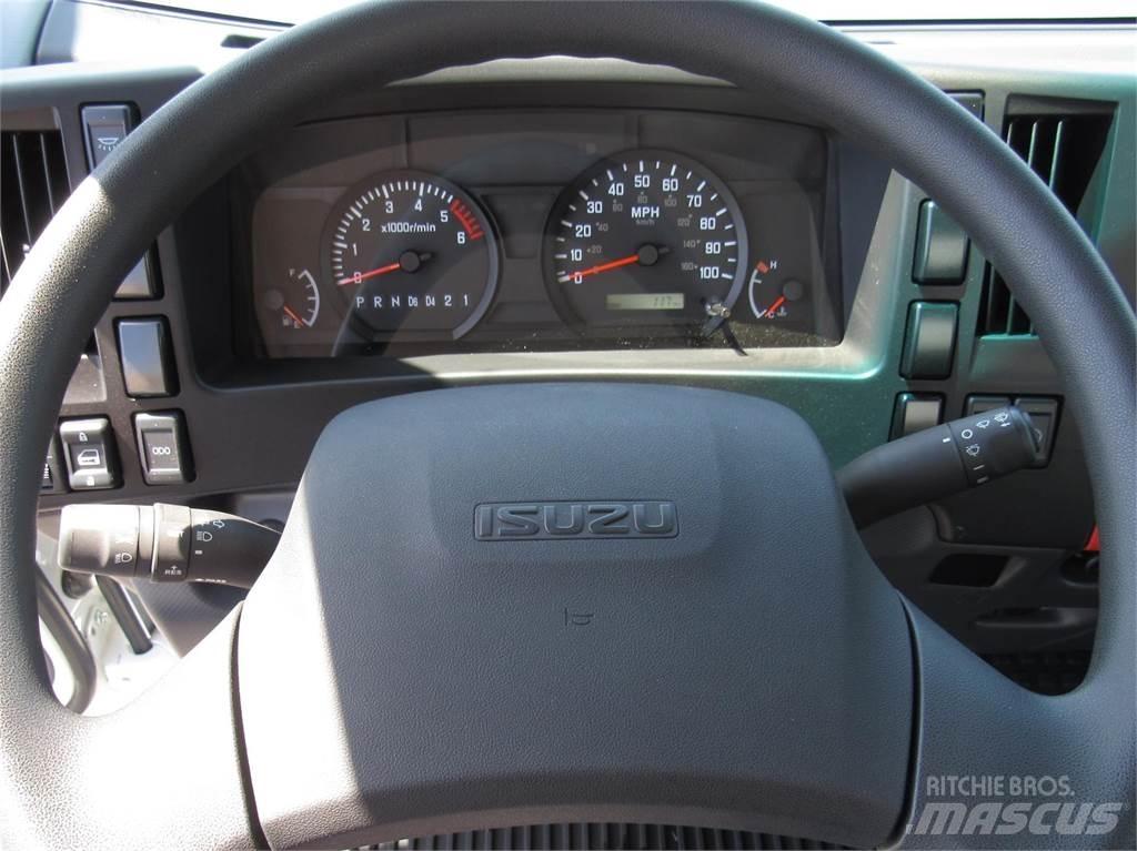 Isuzu NPR HD GAS Tovornjaki zabojniki