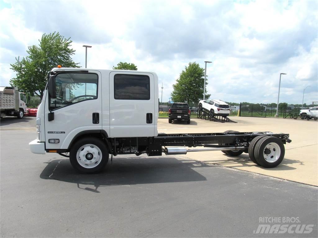 Isuzu NPR HD GAS Tovornjaki-šasije