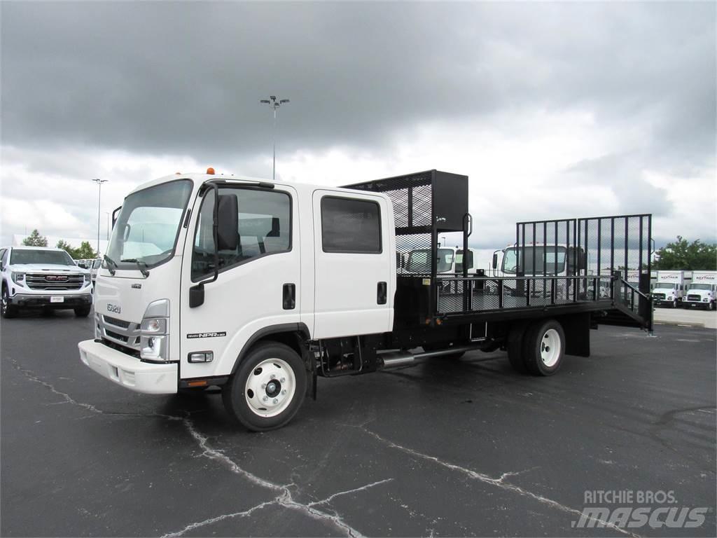 Isuzu NPR HD GAS Drugi tovornjaki