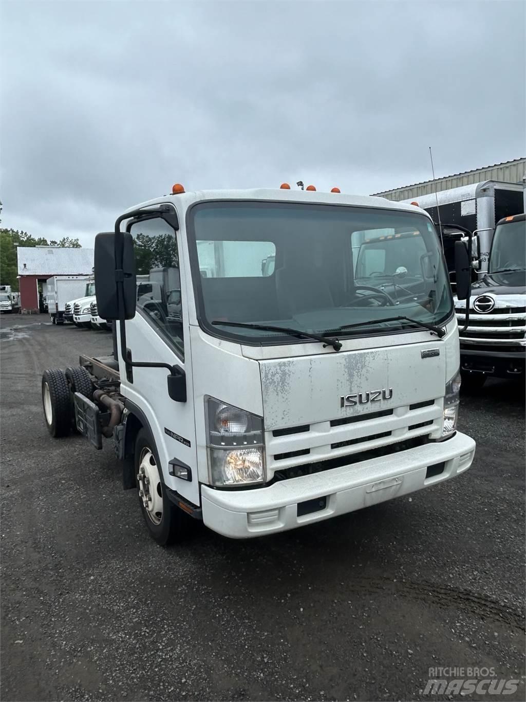 Isuzu NPR XD Tovornjaki-šasije