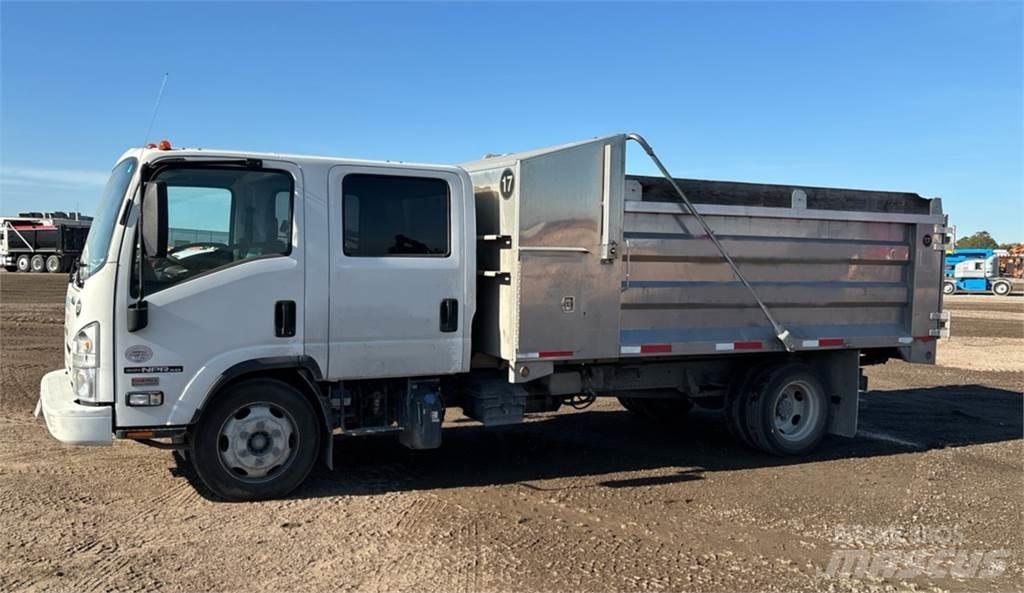 Isuzu NPR XD DC Kiper tovornjaki