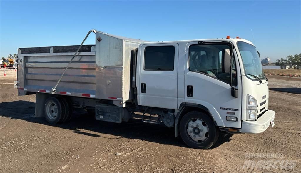 Isuzu NPR XD DC Kiper tovornjaki