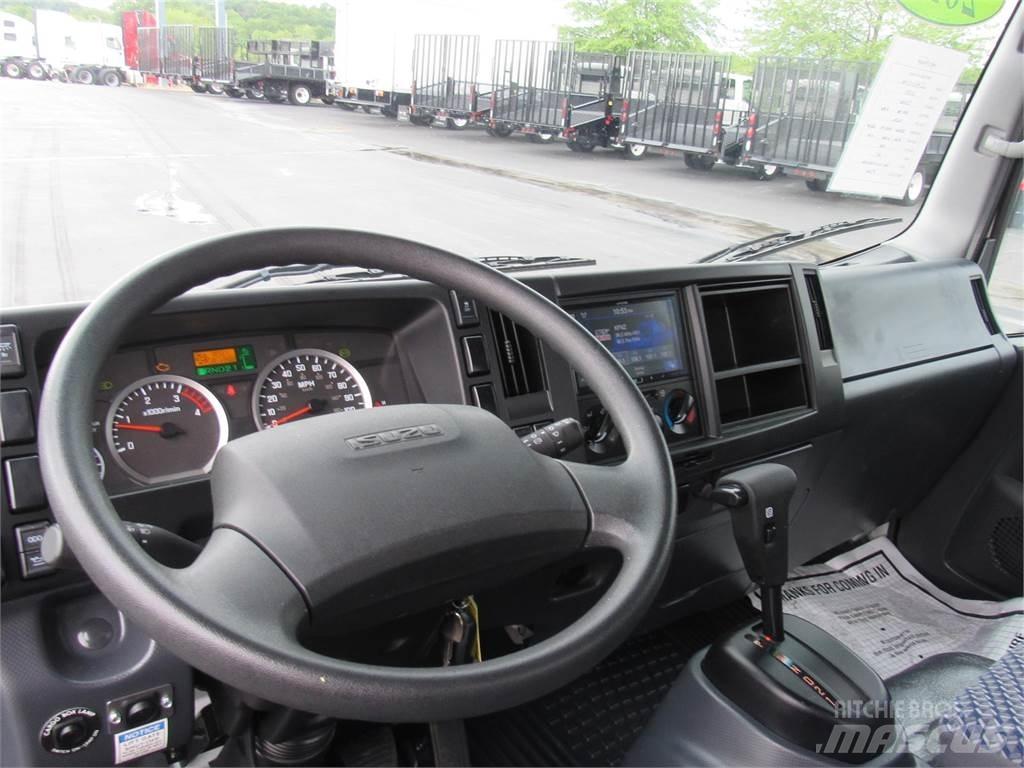 Isuzu NPRHD Tovornjaki zabojniki