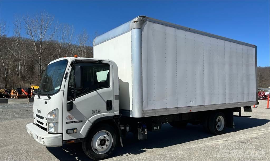 Isuzu NQR Tovornjaki zabojniki