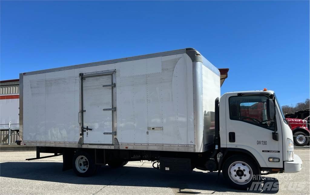 Isuzu NQR Tovornjaki zabojniki