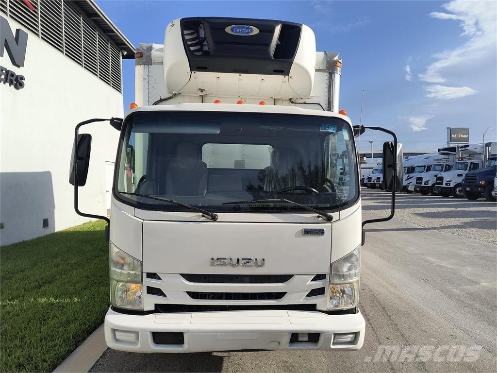 Isuzu NQR Tovornjaki zabojniki