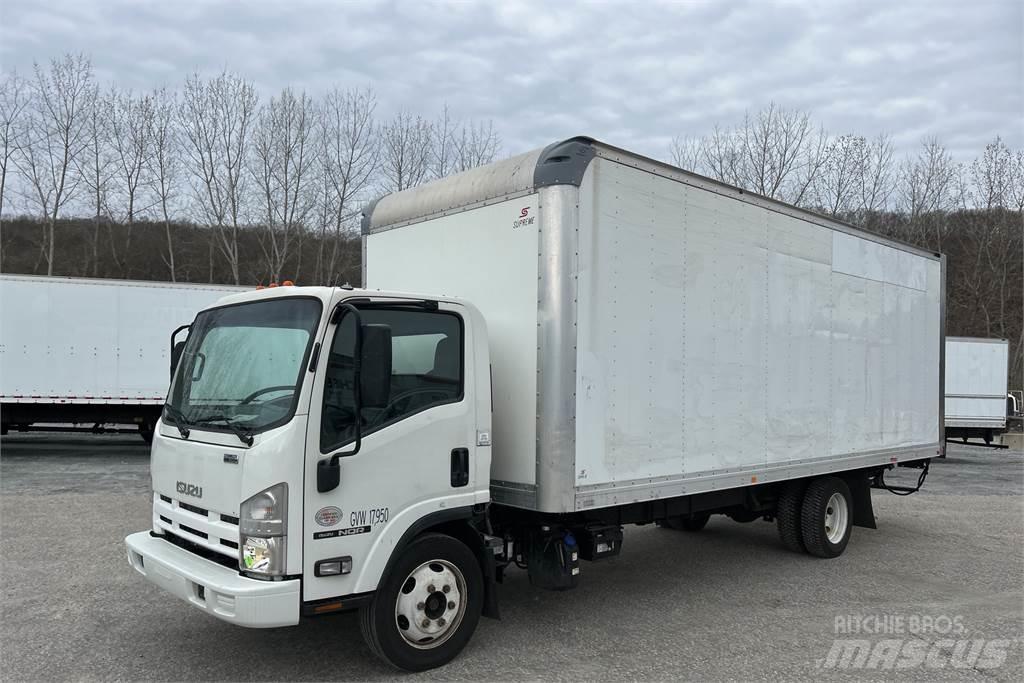 Isuzu NQR Tovornjaki zabojniki