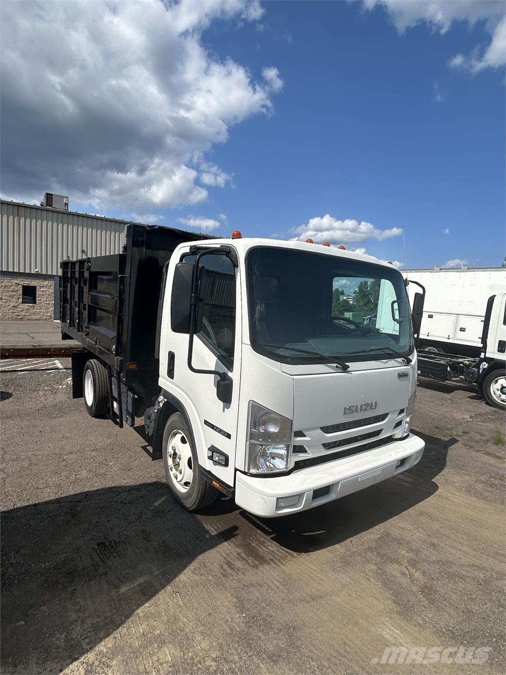 Isuzu NQR Kiper tovornjaki