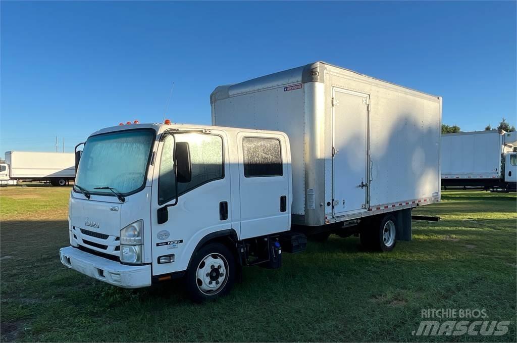 Isuzu NQR DC Tovornjaki-šasije