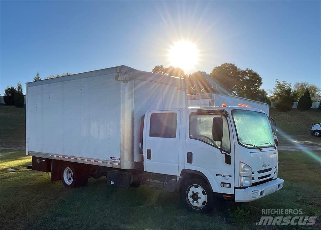 Isuzu NQR DC Tovornjaki-šasije