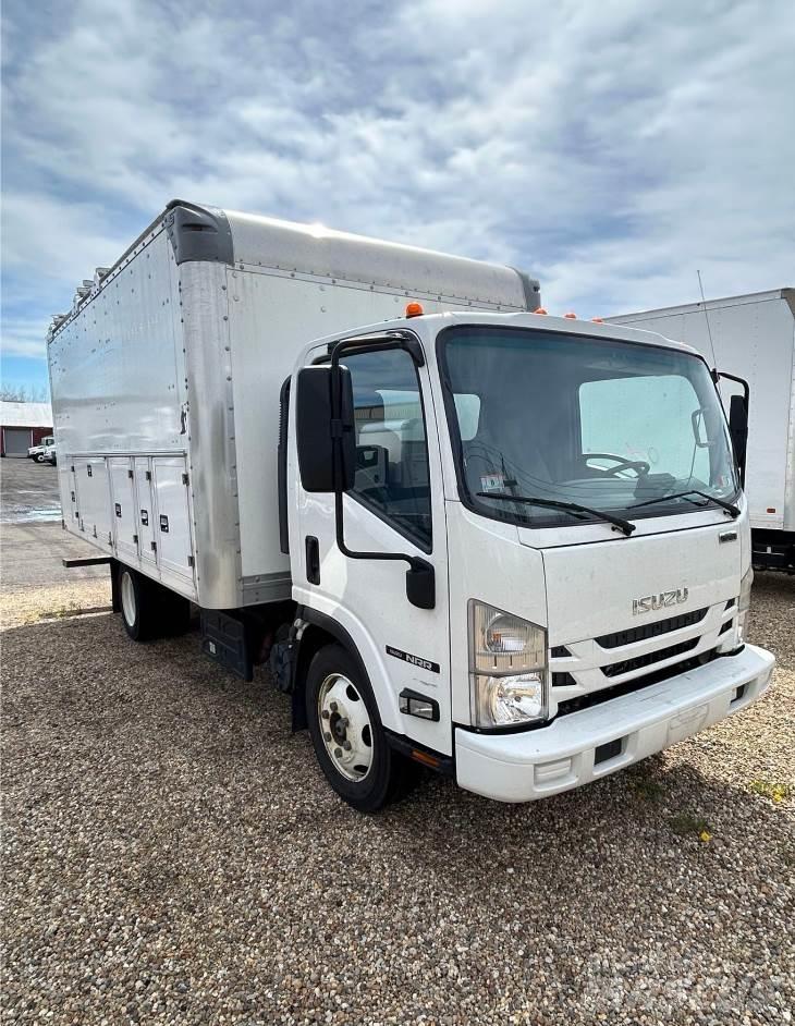 Isuzu NRR Drugi tovornjaki