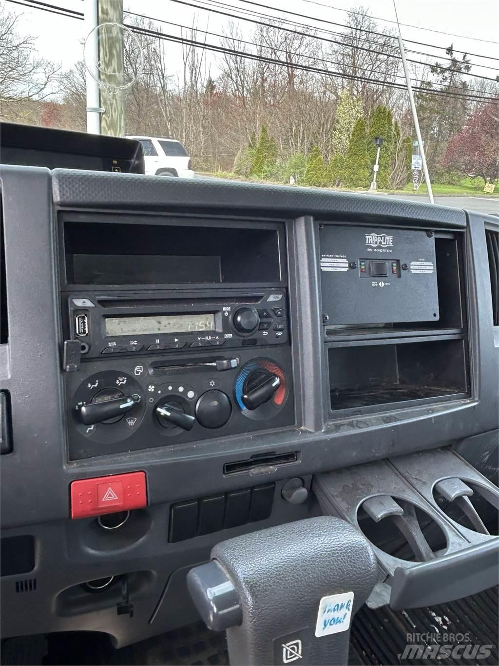Isuzu NRR Drugi tovornjaki