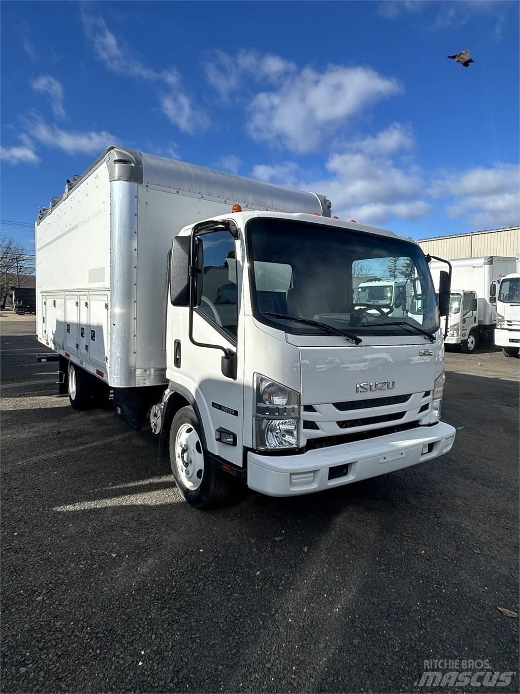 Isuzu NRR Drugi tovornjaki