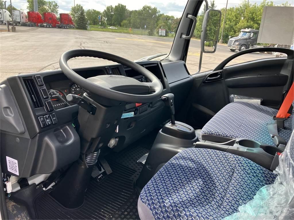Isuzu NRR Tovornjaki-šasije