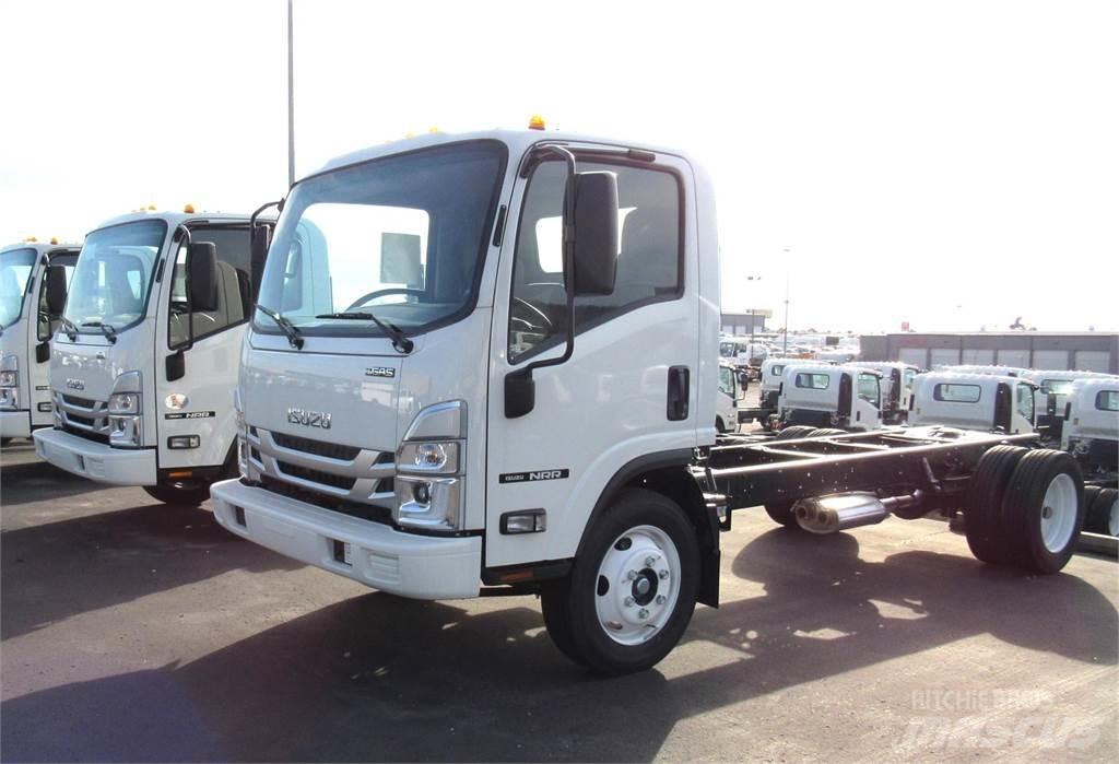 Isuzu NRR Tovornjaki-šasije