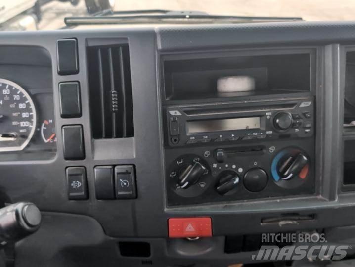 Isuzu NRR Drugi tovornjaki