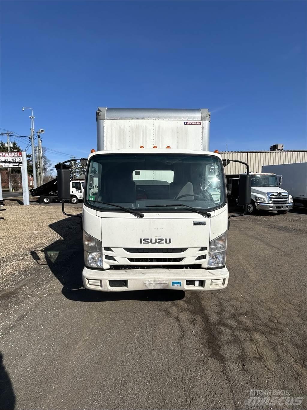 Isuzu NRR Tovornjaki zabojniki