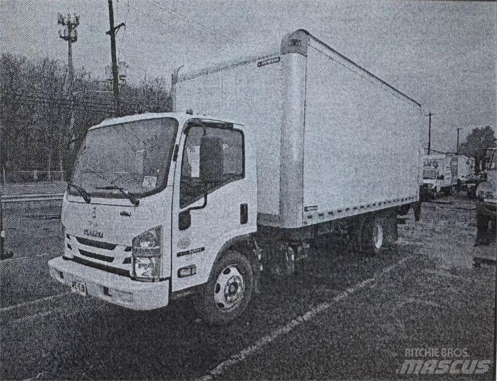 Isuzu NRR Tovornjaki zabojniki