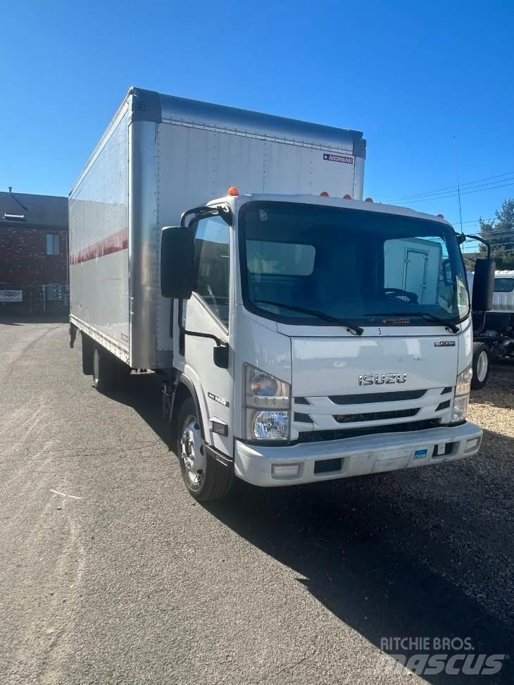 Isuzu NRR Tovornjaki zabojniki