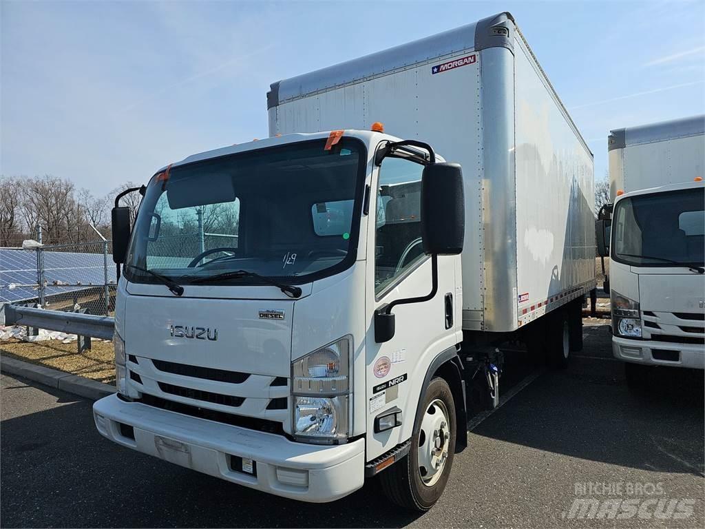 Isuzu NRR Tovornjaki zabojniki